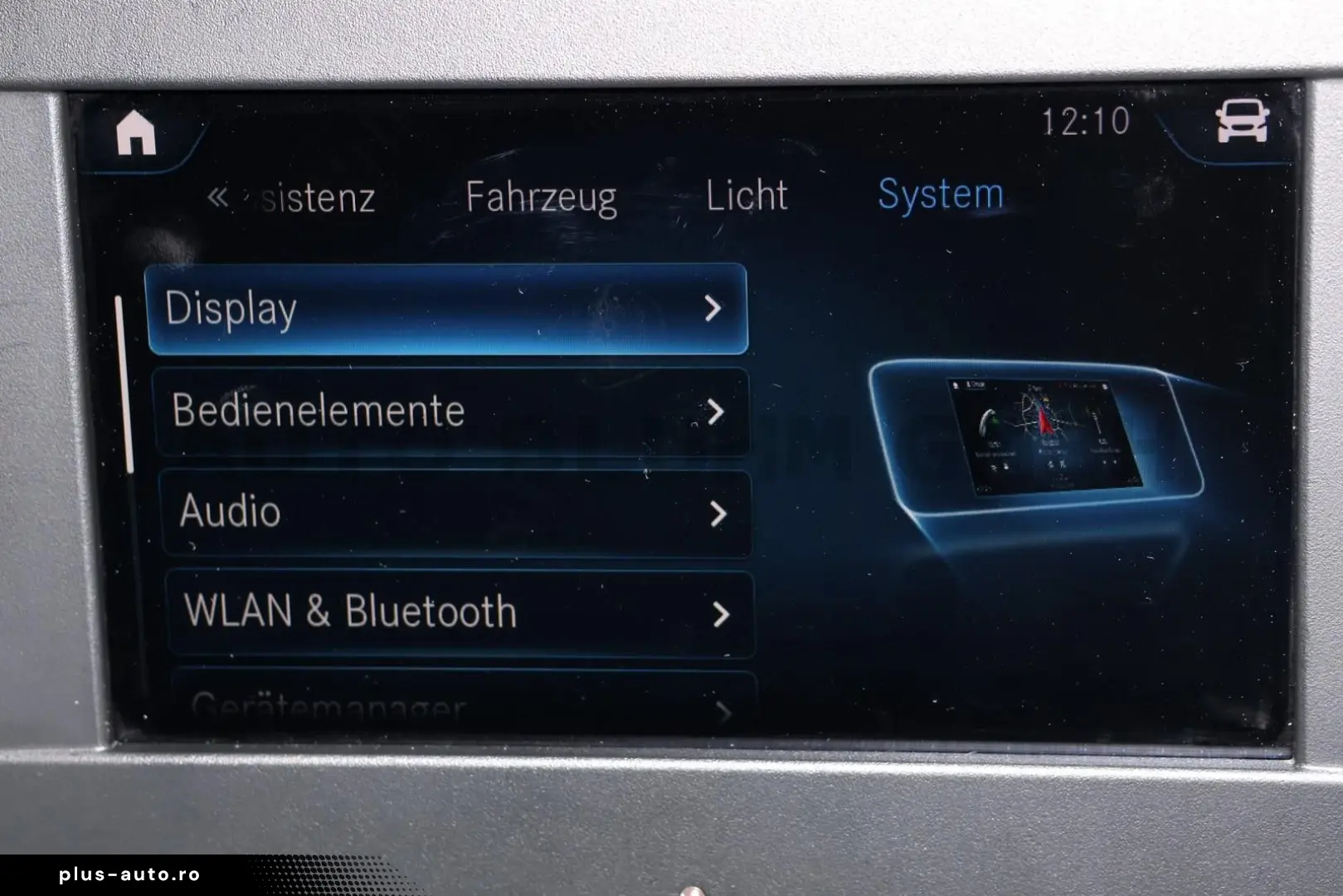 MERCEDES-BENZ Sprinter 317 CDI Kasten Maxi