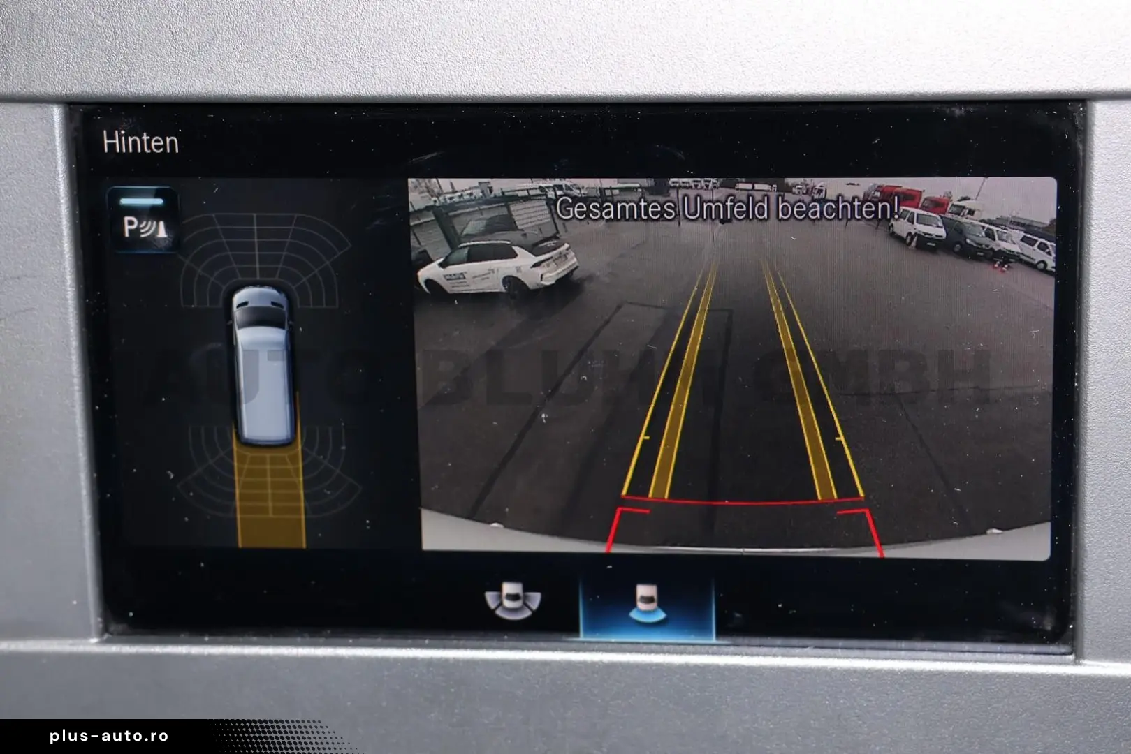 MERCEDES-BENZ Sprinter 317 CDI Kasten Maxi