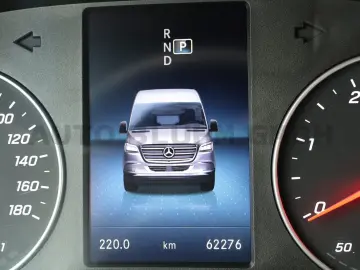 MERCEDES-BENZ Sprinter 317 CDI Kasten Maxi