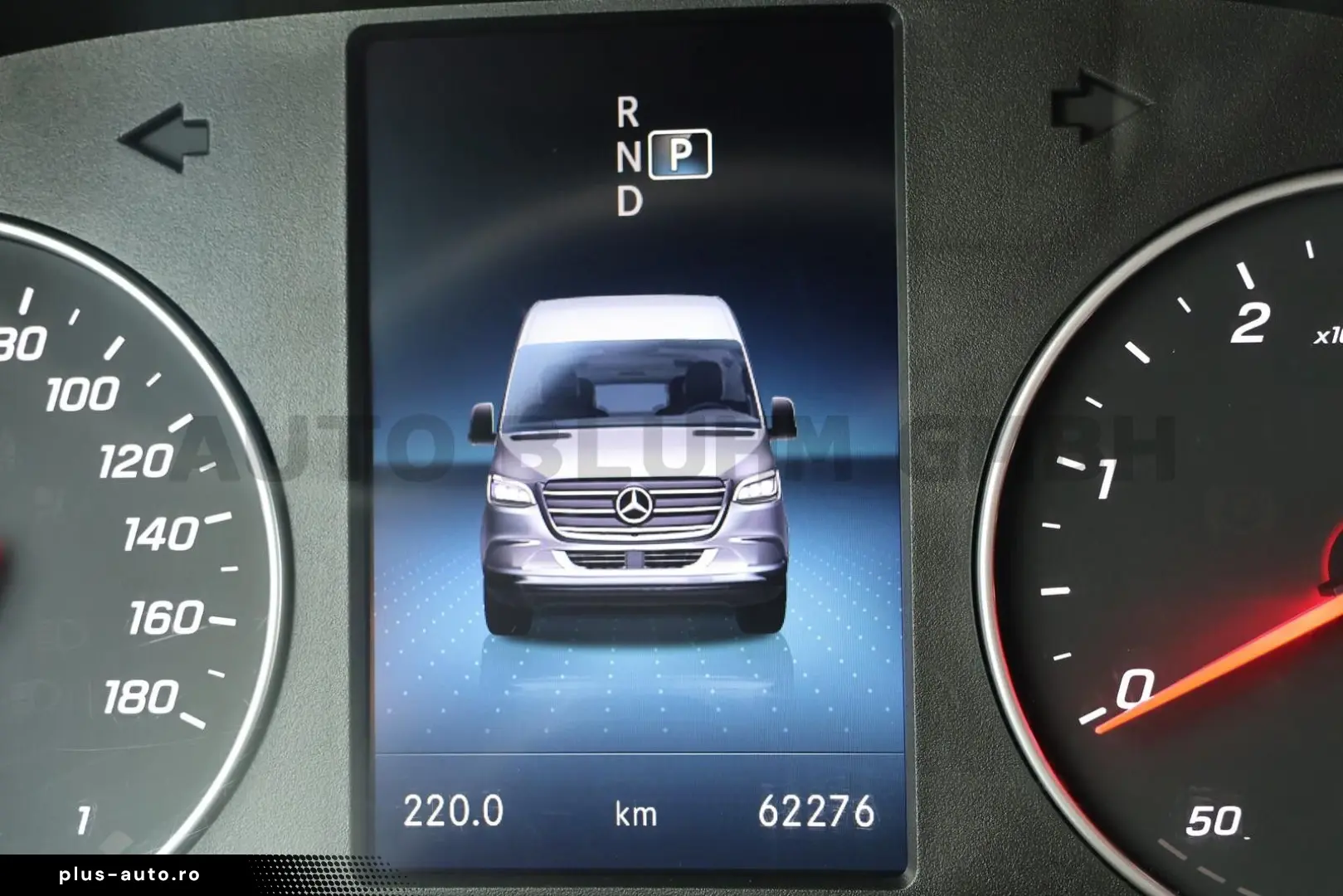 MERCEDES-BENZ Sprinter 317 CDI Kasten Maxi