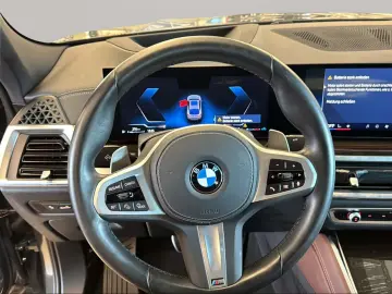 BMW X6 xDrive30d M Sport AHK Harman