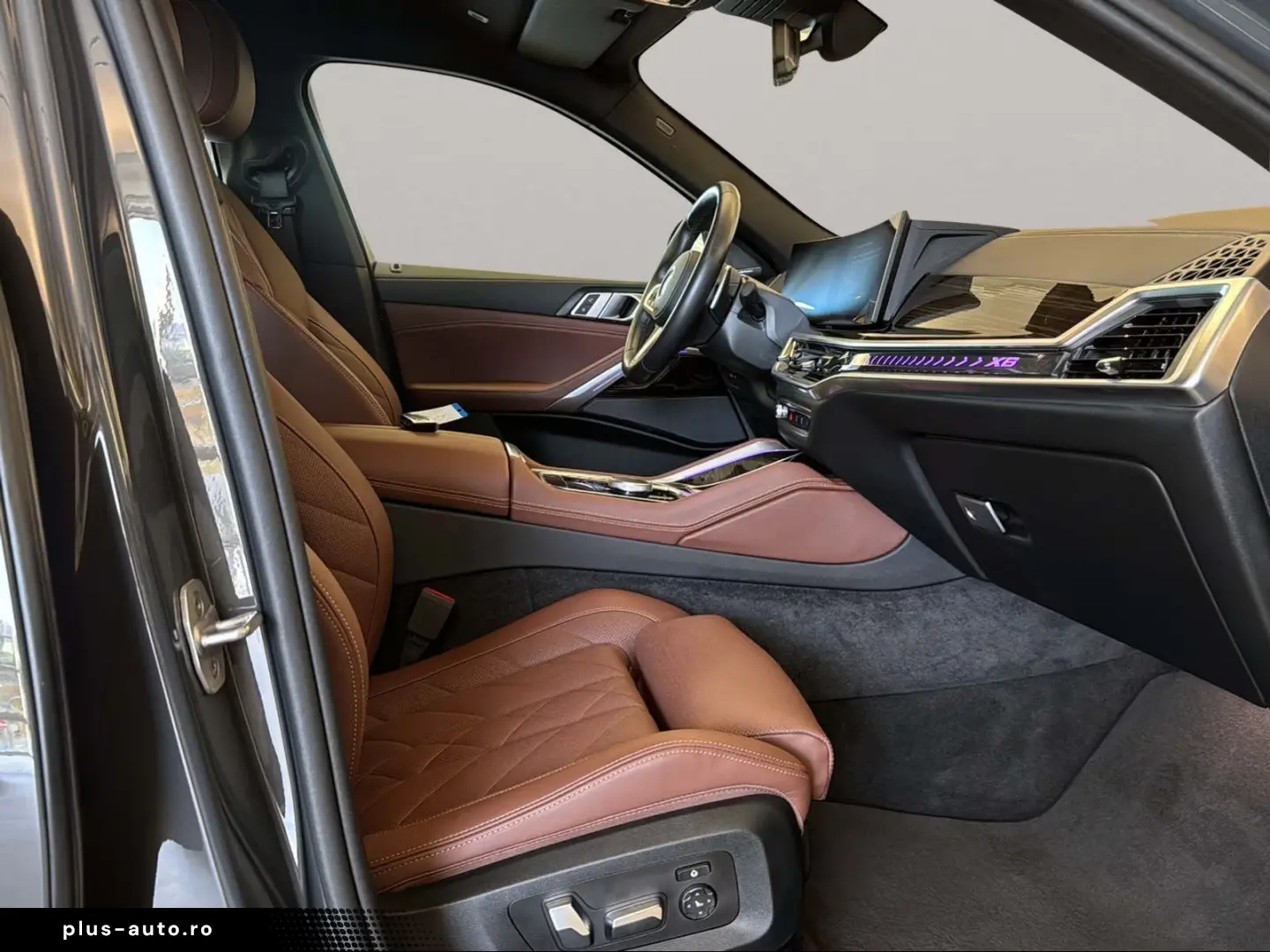 BMW X6 xDrive30d M Sport AHK Harman