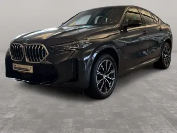 BMW X6 xDrive30d M Sport AHK Harman