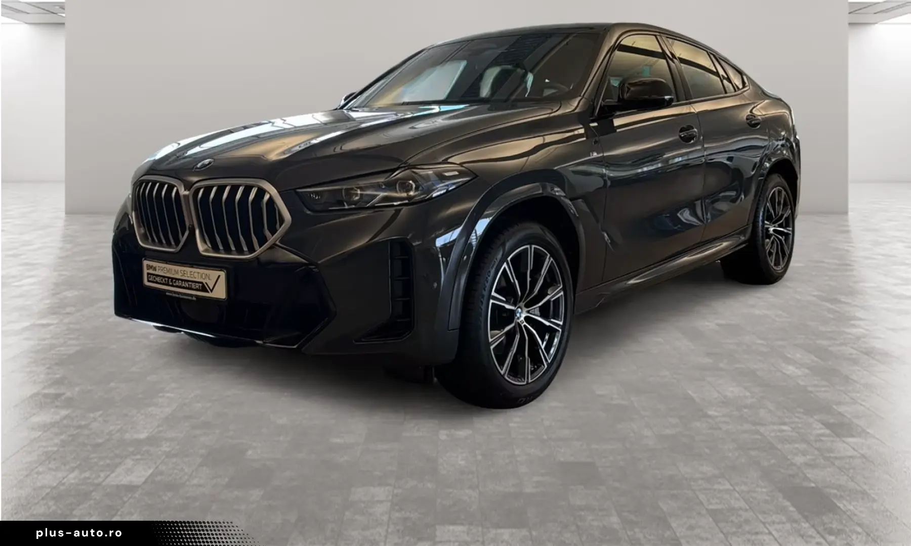 BMW X6 xDrive30d M Sport AHK Harman