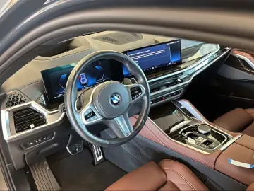 BMW X6 xDrive30d M Sport AHK Harman