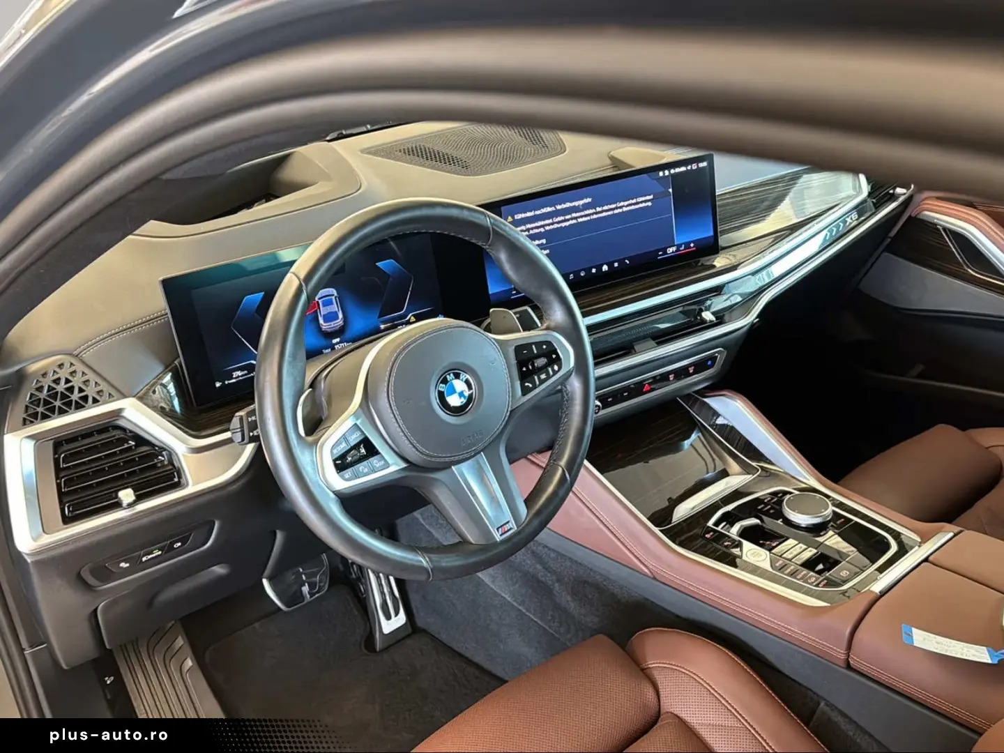 BMW X6 xDrive30d M Sport AHK Harman