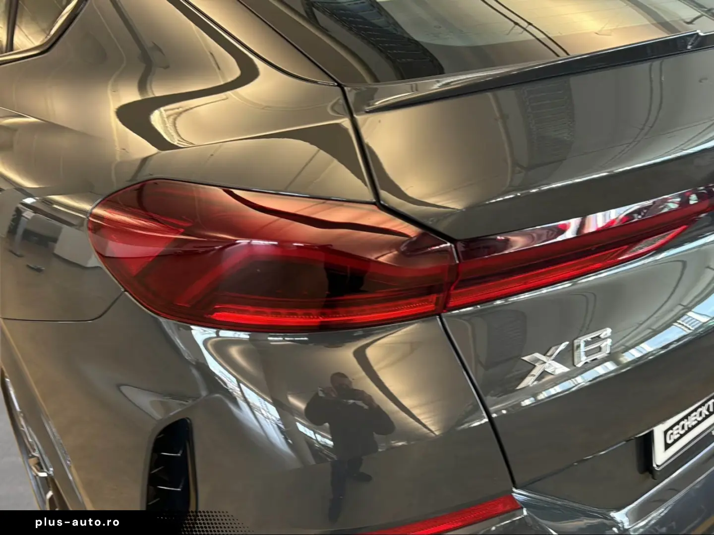 BMW X6 xDrive30d M Sport AHK Harman