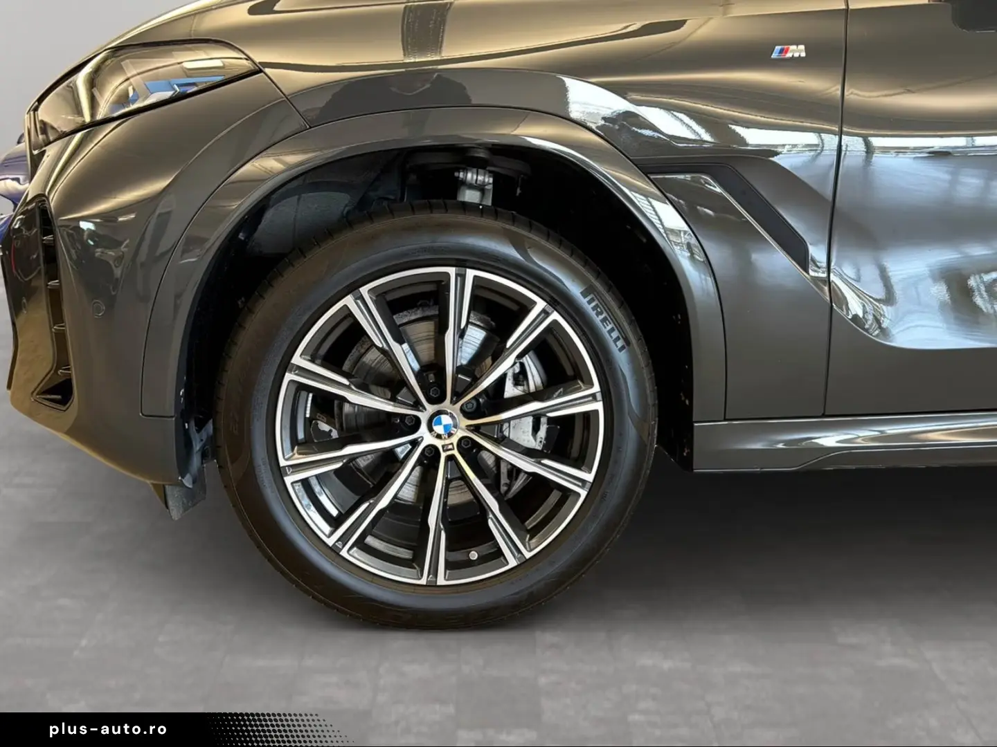 BMW X6 xDrive30d M Sport AHK Harman