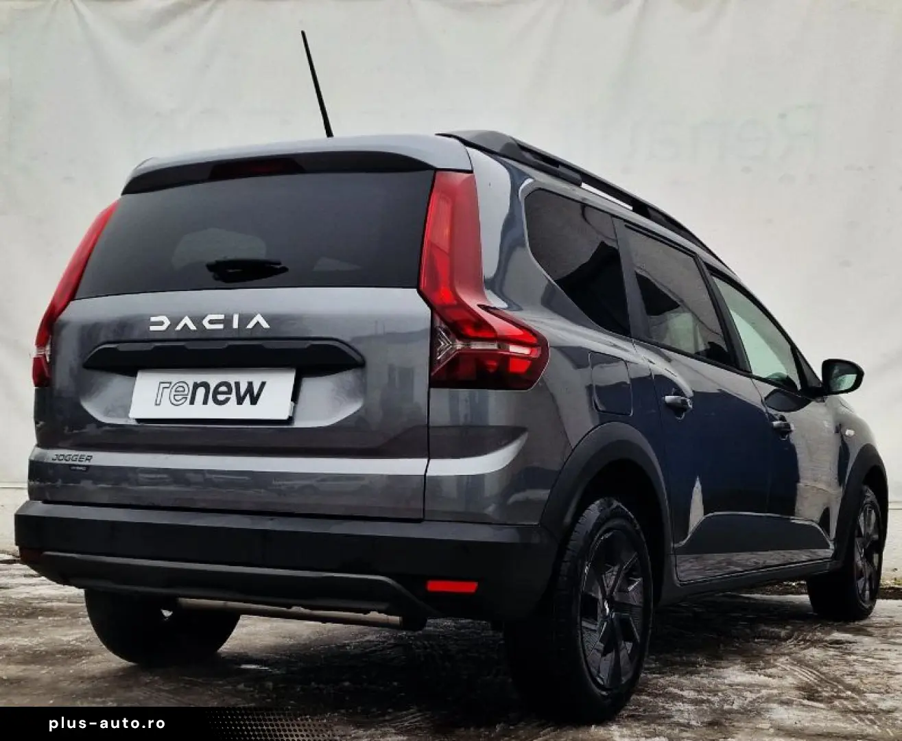 DACIA JOGGER 1.6 Hybrid 140HP EXTREME