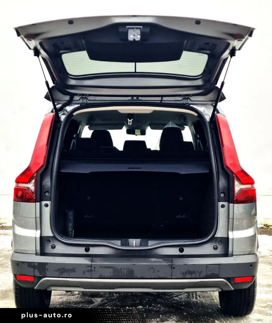 DACIA JOGGER 1.6 Hybrid 140HP EXTREME