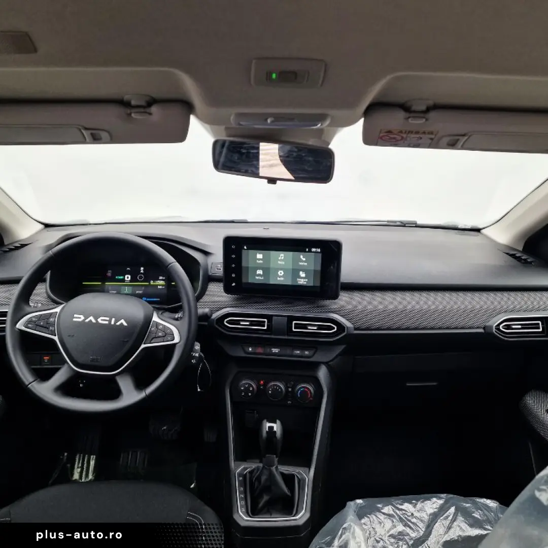 DACIA JOGGER 1.6 Hybrid 140HP EXTREME