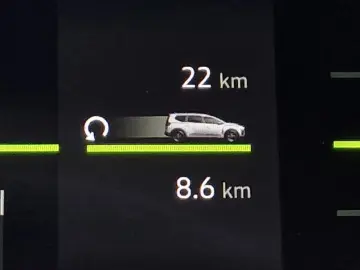 DACIA JOGGER 1.6 Hybrid 140HP EXTREME