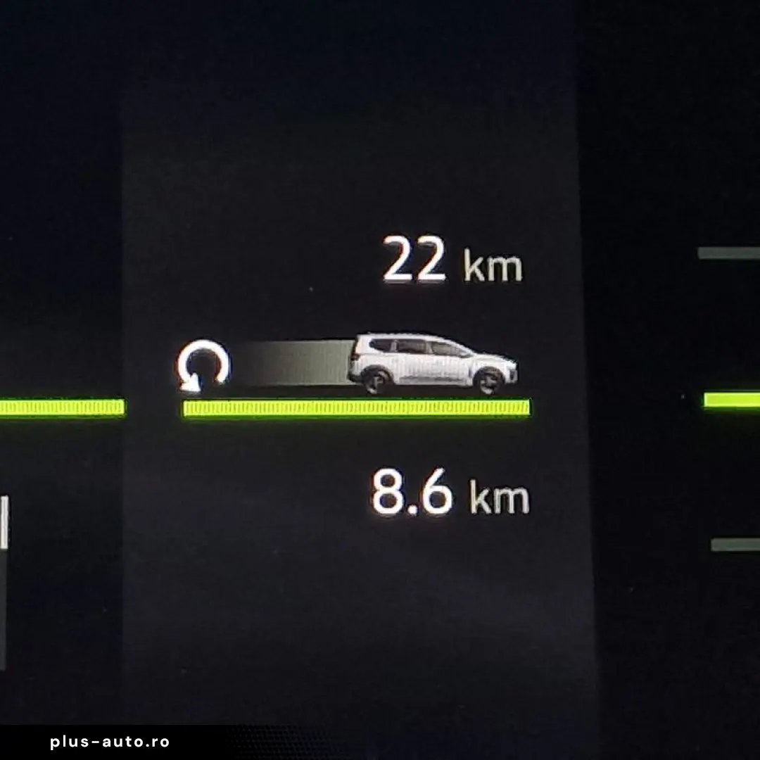 DACIA JOGGER 1.6 Hybrid 140HP EXTREME