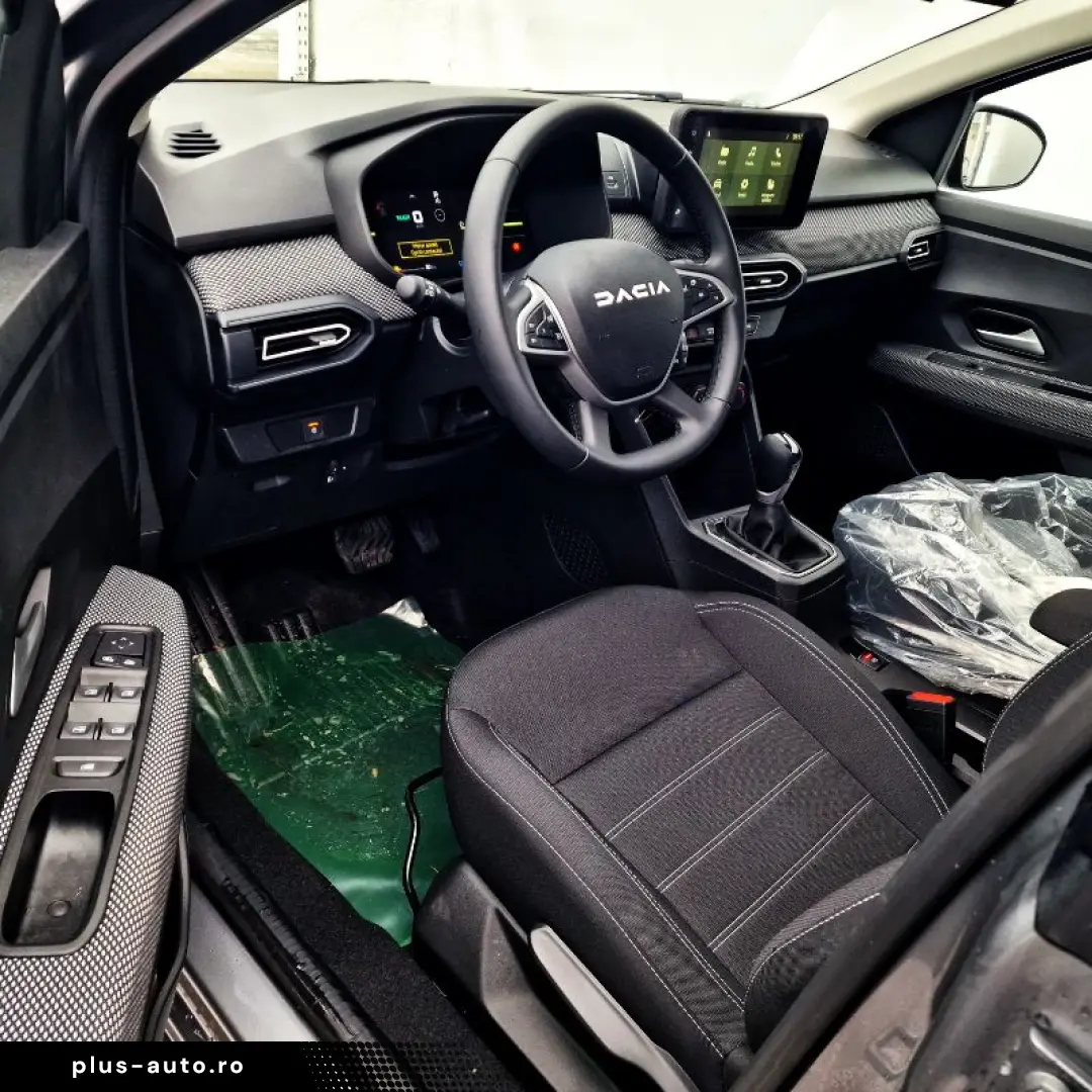 DACIA JOGGER 1.6 Hybrid 140HP EXTREME