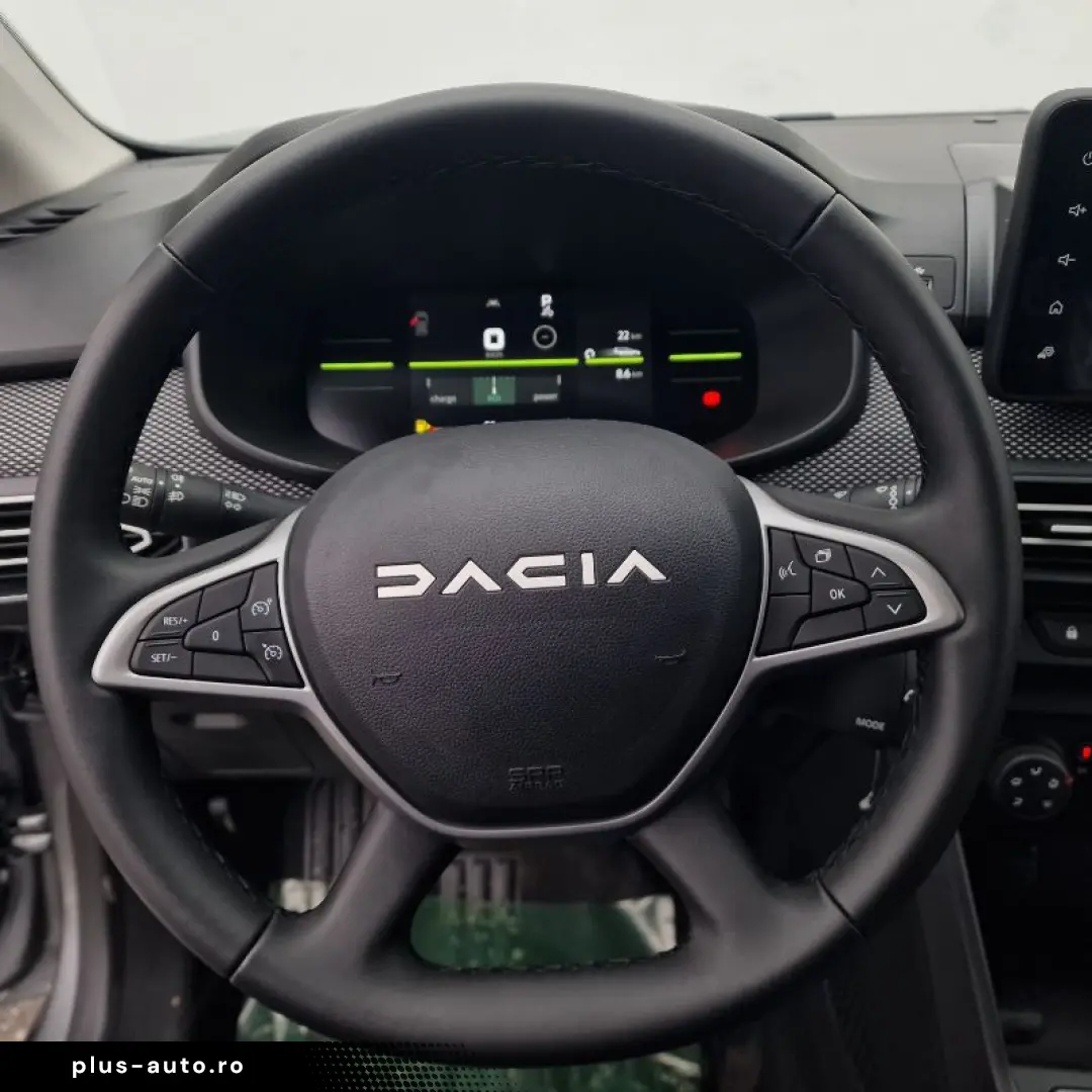 DACIA JOGGER 1.6 Hybrid 140HP EXTREME