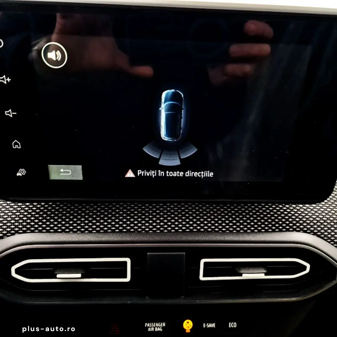 DACIA JOGGER 1.6 Hybrid 140HP EXTREME