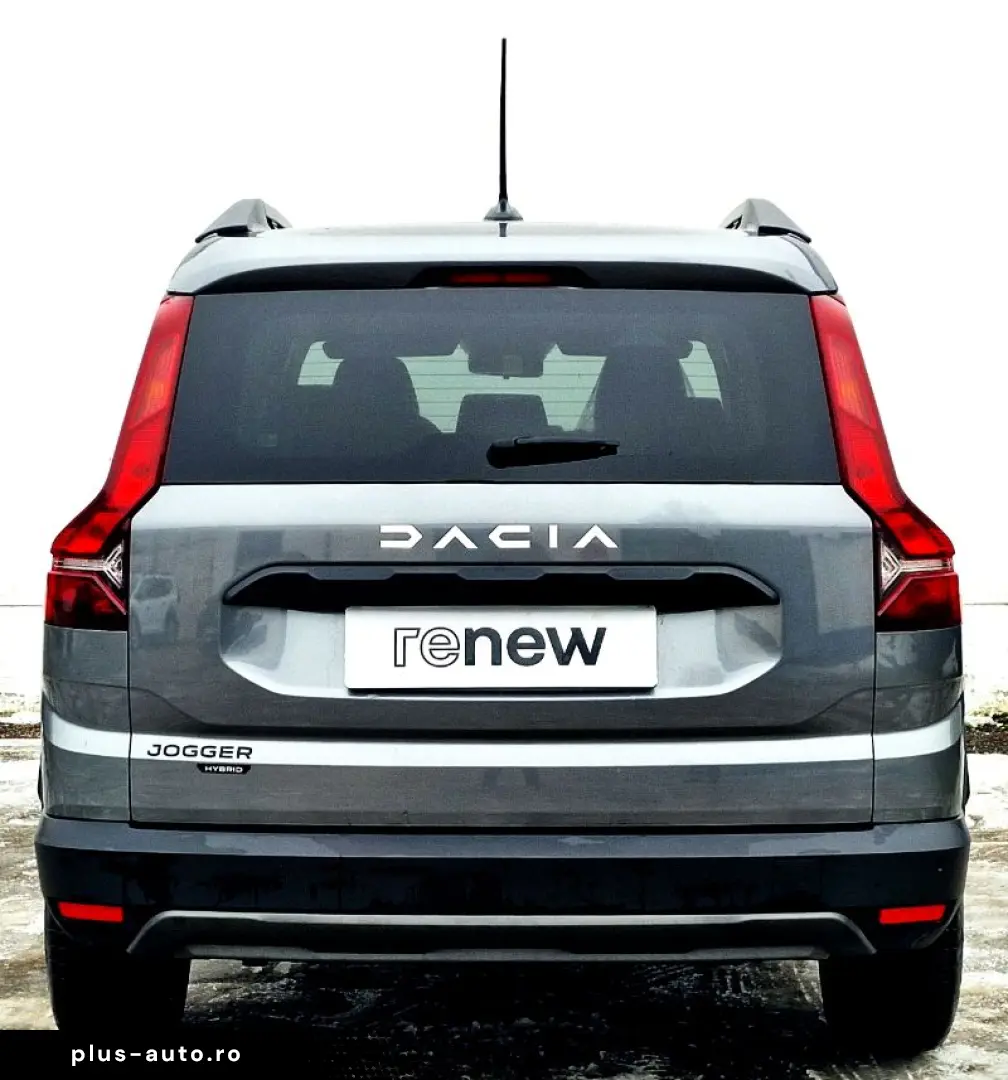 DACIA JOGGER 1.6 Hybrid 140HP EXTREME
