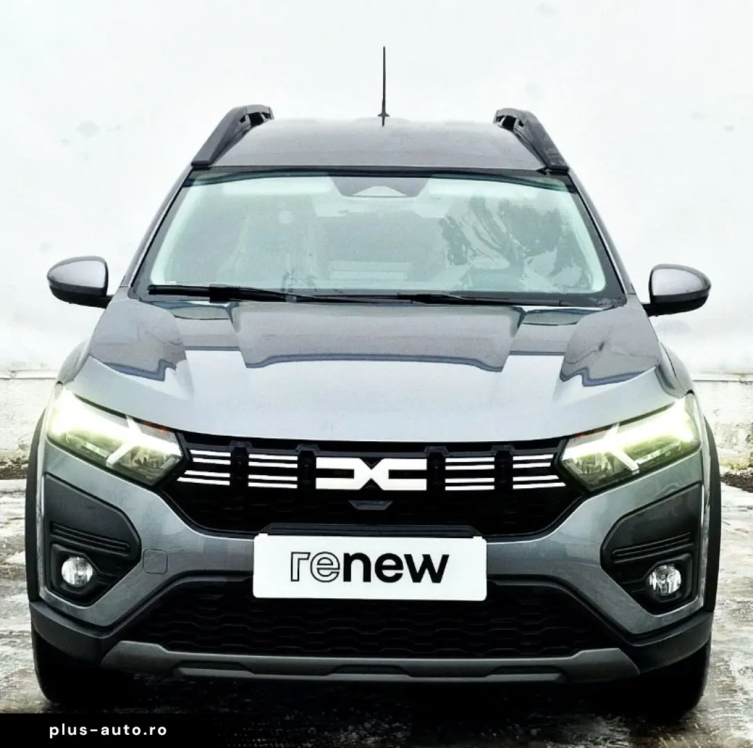 DACIA JOGGER 1.6 Hybrid 140HP EXTREME