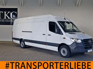 MERCEDES-BENZ Sprinter 317 CDI L4 PRO XXL Extralang Klima