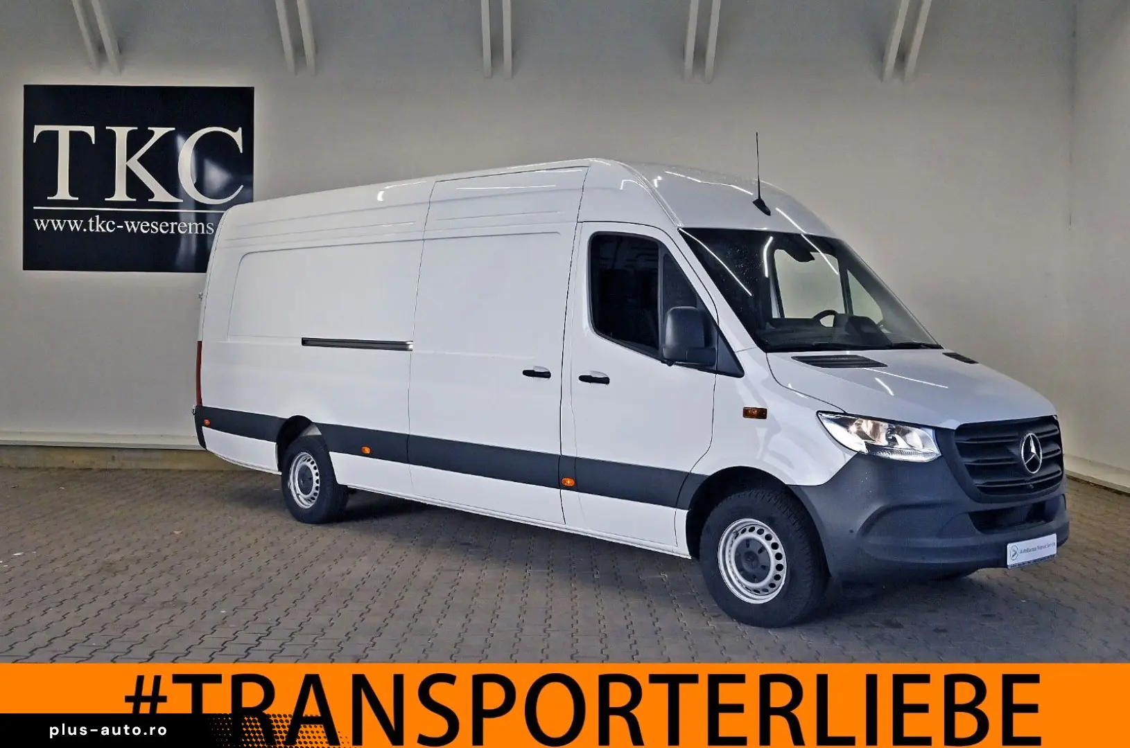 MERCEDES-BENZ Sprinter 317 CDI L4 PRO XXL Extralang Klima