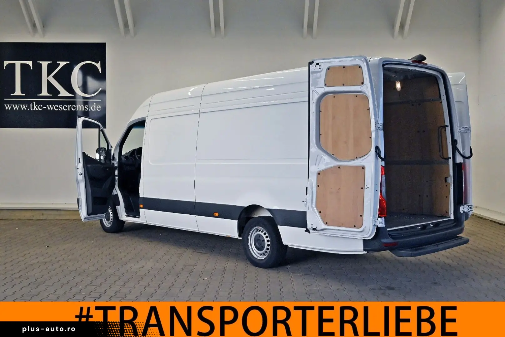 MERCEDES-BENZ Sprinter 317 CDI L4 PRO XXL Extralang Klima