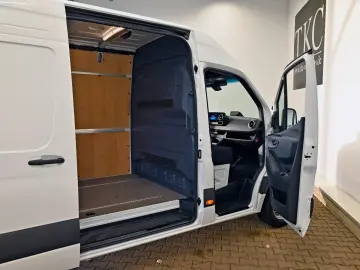 MERCEDES-BENZ Sprinter 317 CDI L4 PRO XXL Extralang Klima