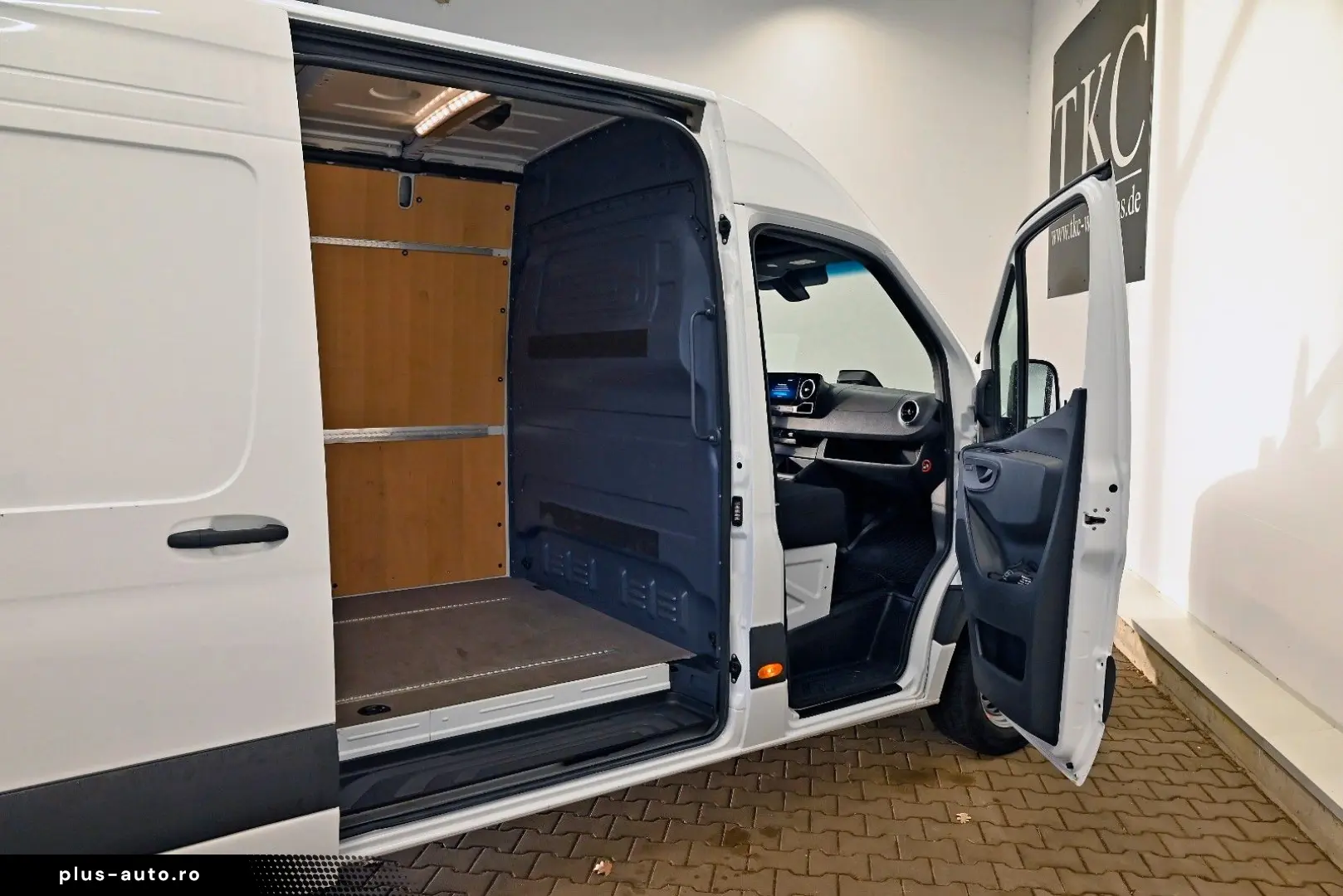 MERCEDES-BENZ Sprinter 317 CDI L4 PRO XXL Extralang Klima