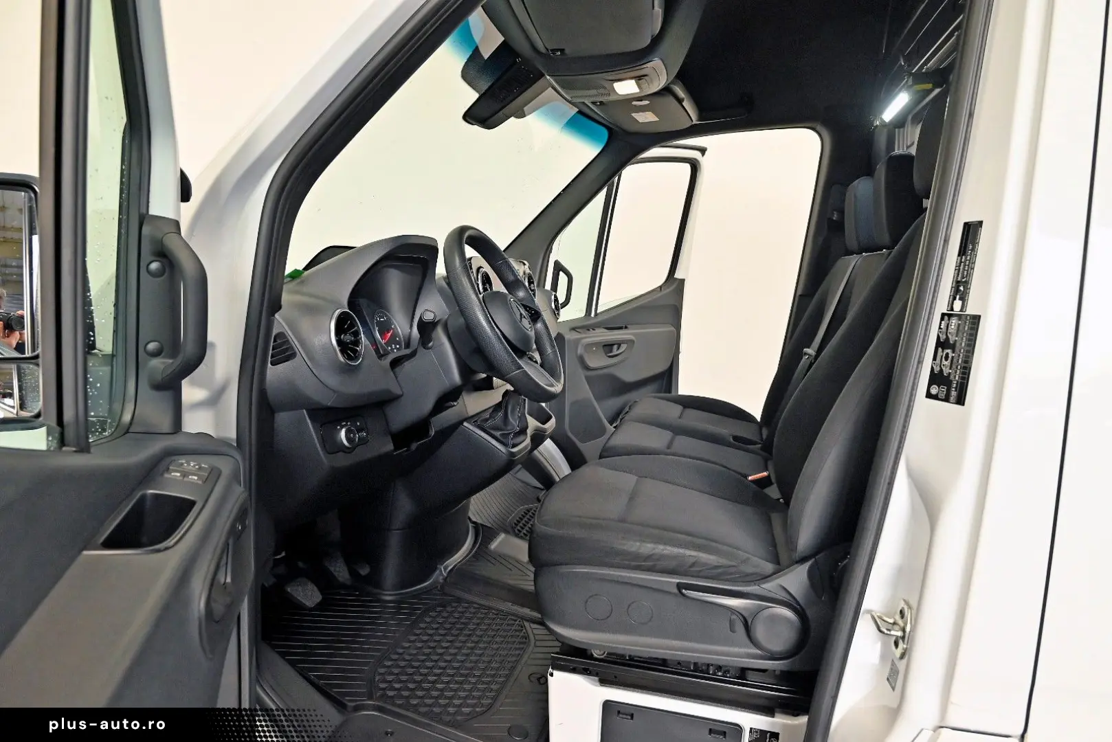 MERCEDES-BENZ Sprinter 317 CDI L4 PRO XXL Extralang Klima