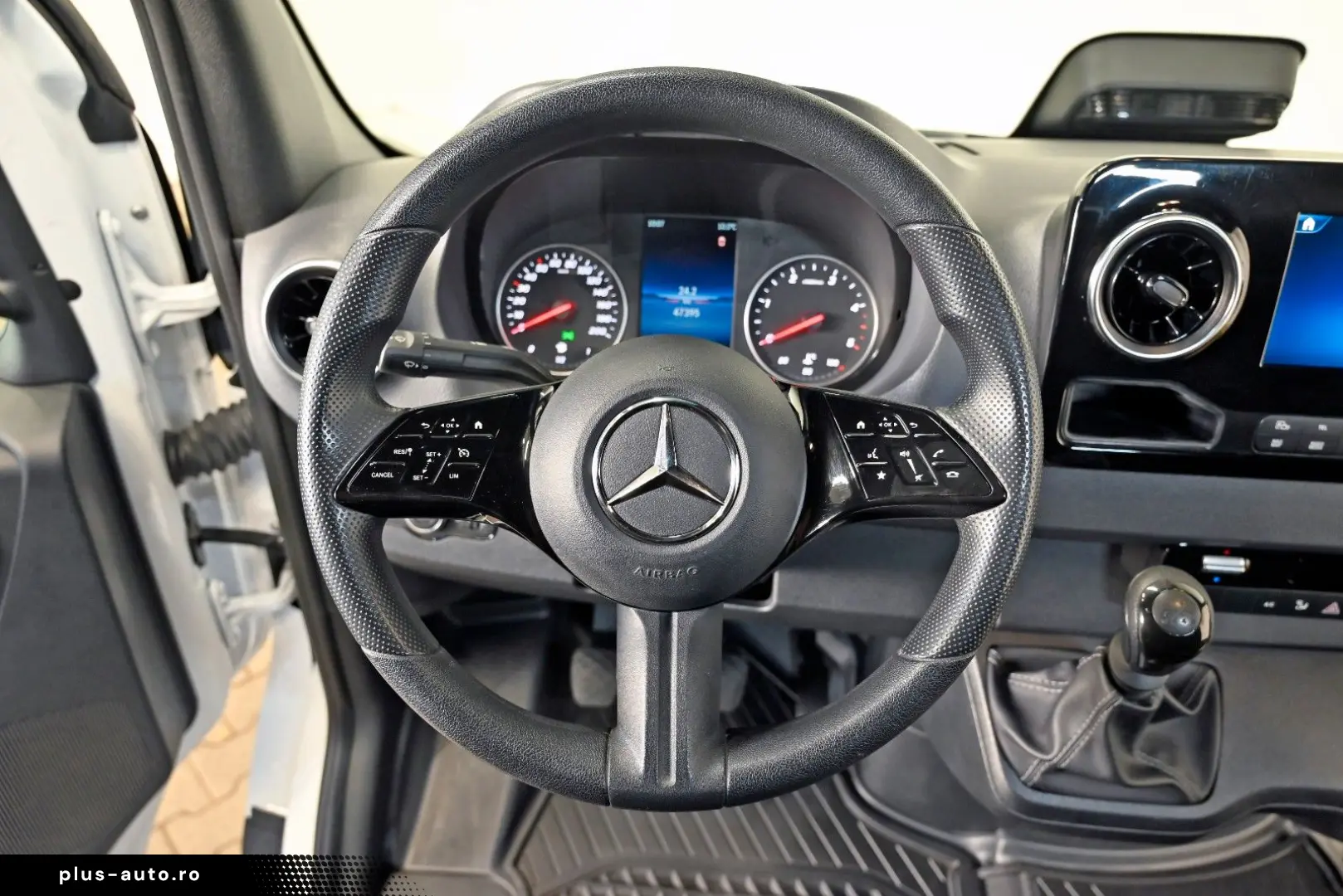 MERCEDES-BENZ Sprinter 317 CDI L4 PRO XXL Extralang Klima