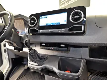 MERCEDES-BENZ Sprinter 317 CDI L4 PRO XXL Extralang Klima
