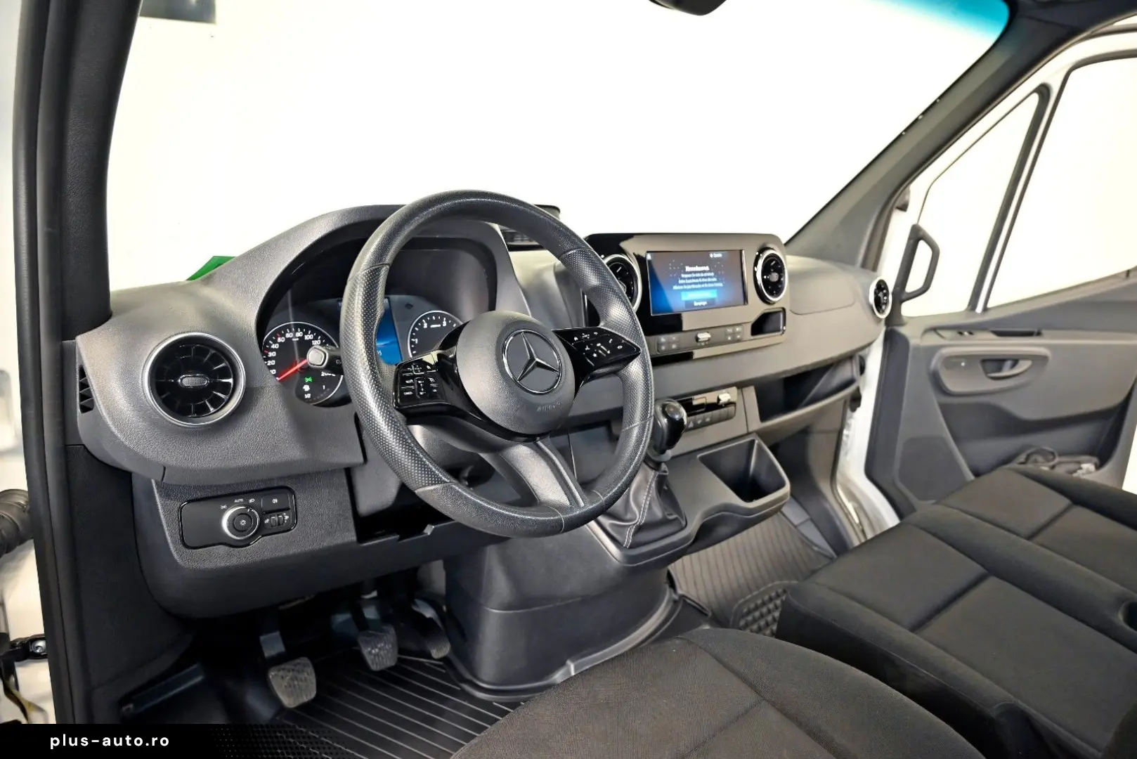 MERCEDES-BENZ Sprinter 317 CDI L4 PRO XXL Extralang Klima