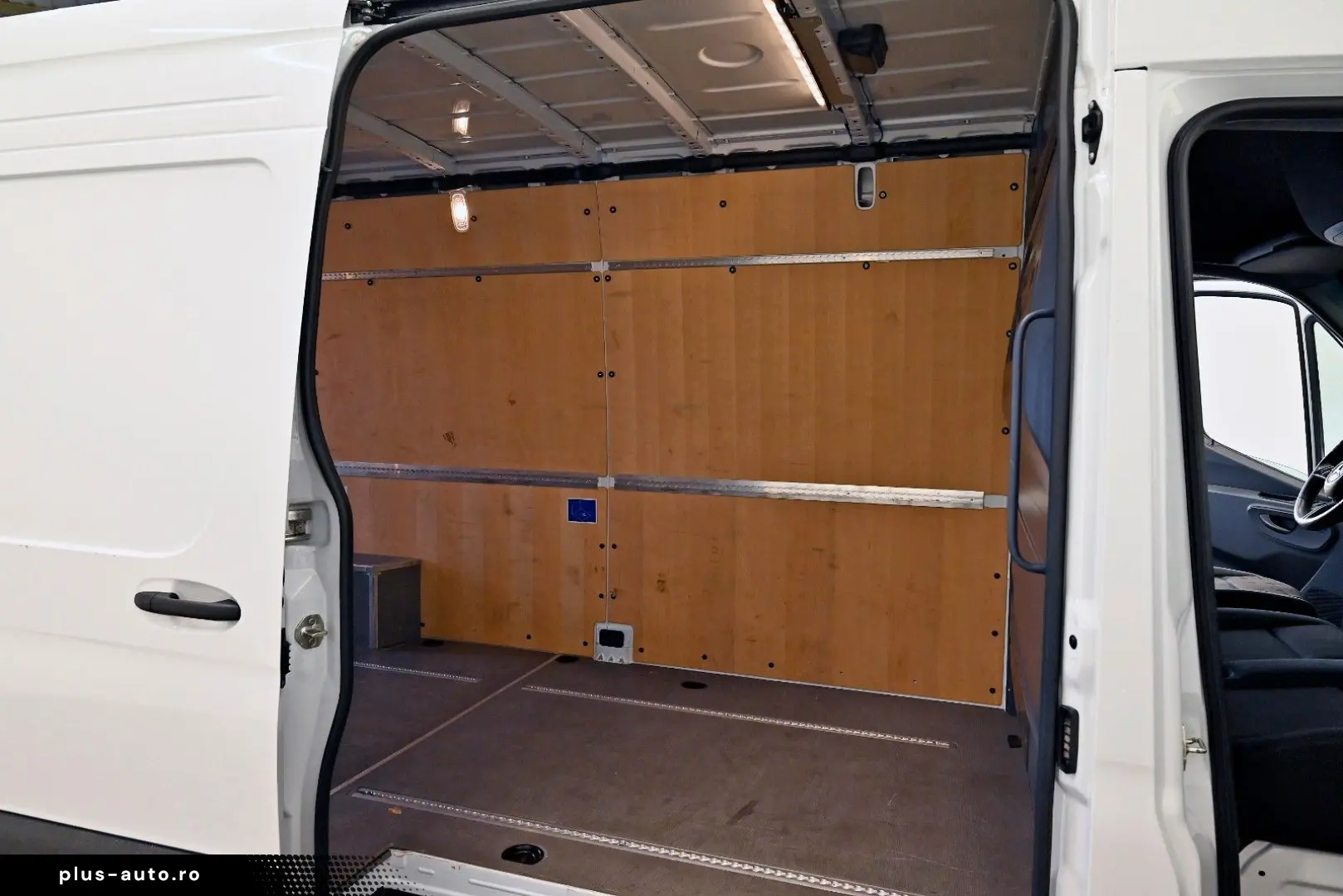 MERCEDES-BENZ Sprinter 317 CDI L4 PRO XXL Extralang Klima
