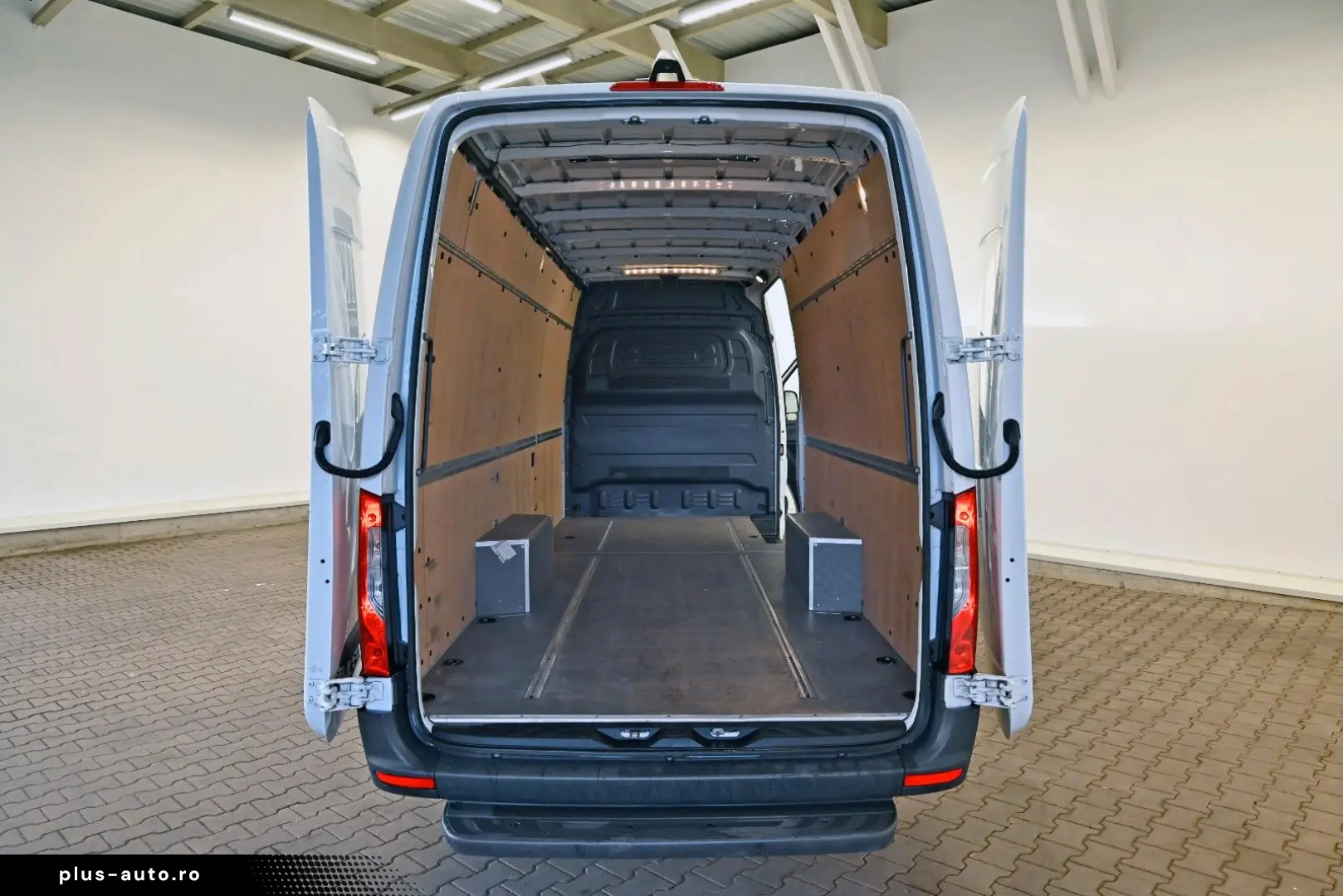 MERCEDES-BENZ Sprinter 317 CDI L4 PRO XXL Extralang Klima