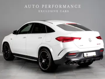 MERCEDES-BENZ GLE 53 AMG Coupe Hybrid