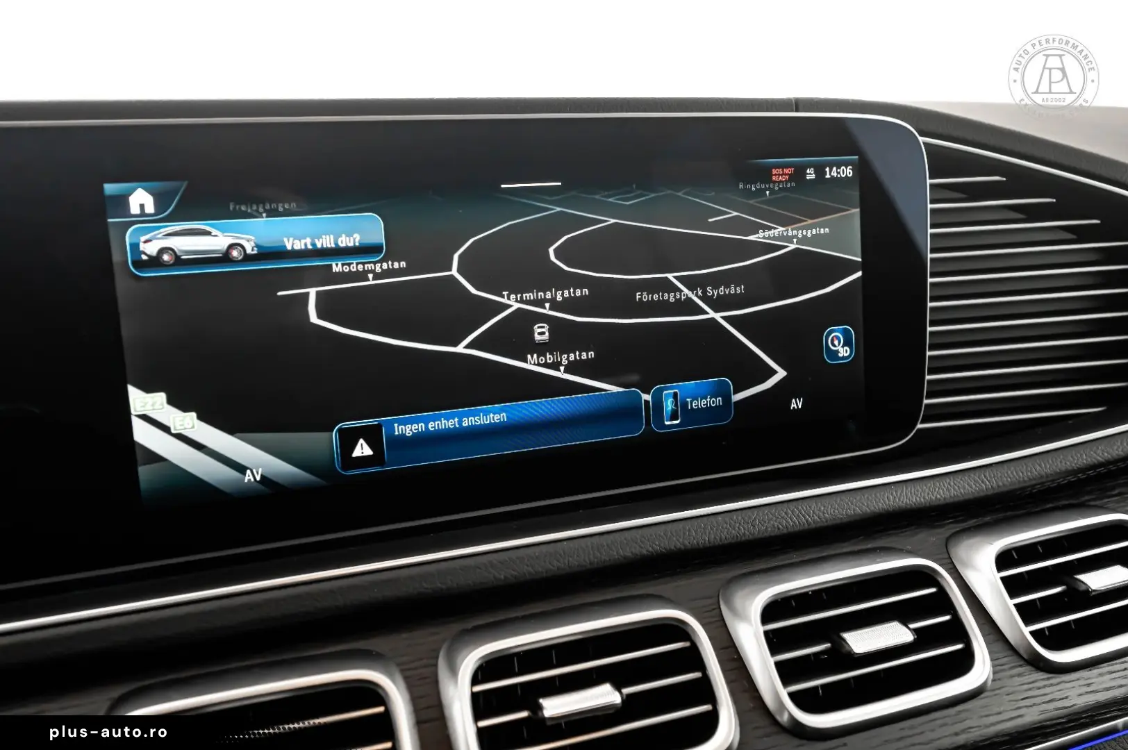 MERCEDES-BENZ GLE 53 AMG Coupe Hybrid