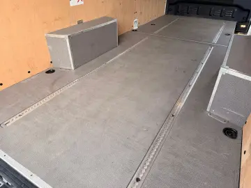 MERCEDES-BENZ Sprinter 317 CDI Maxi MBUX Temp 9G Sitzhzg