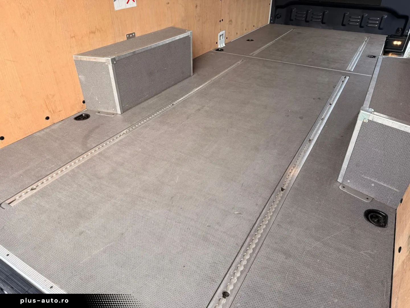 MERCEDES-BENZ Sprinter 317 CDI Maxi MBUX Temp 9G Sitzhzg