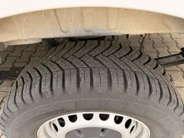 MERCEDES-BENZ Sprinter 317 CDI Maxi MBUX Temp 9G Sitzhzg