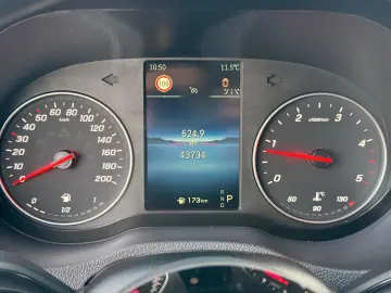 MERCEDES-BENZ Sprinter 317 CDI Maxi MBUX Temp 9G Sitzhzg