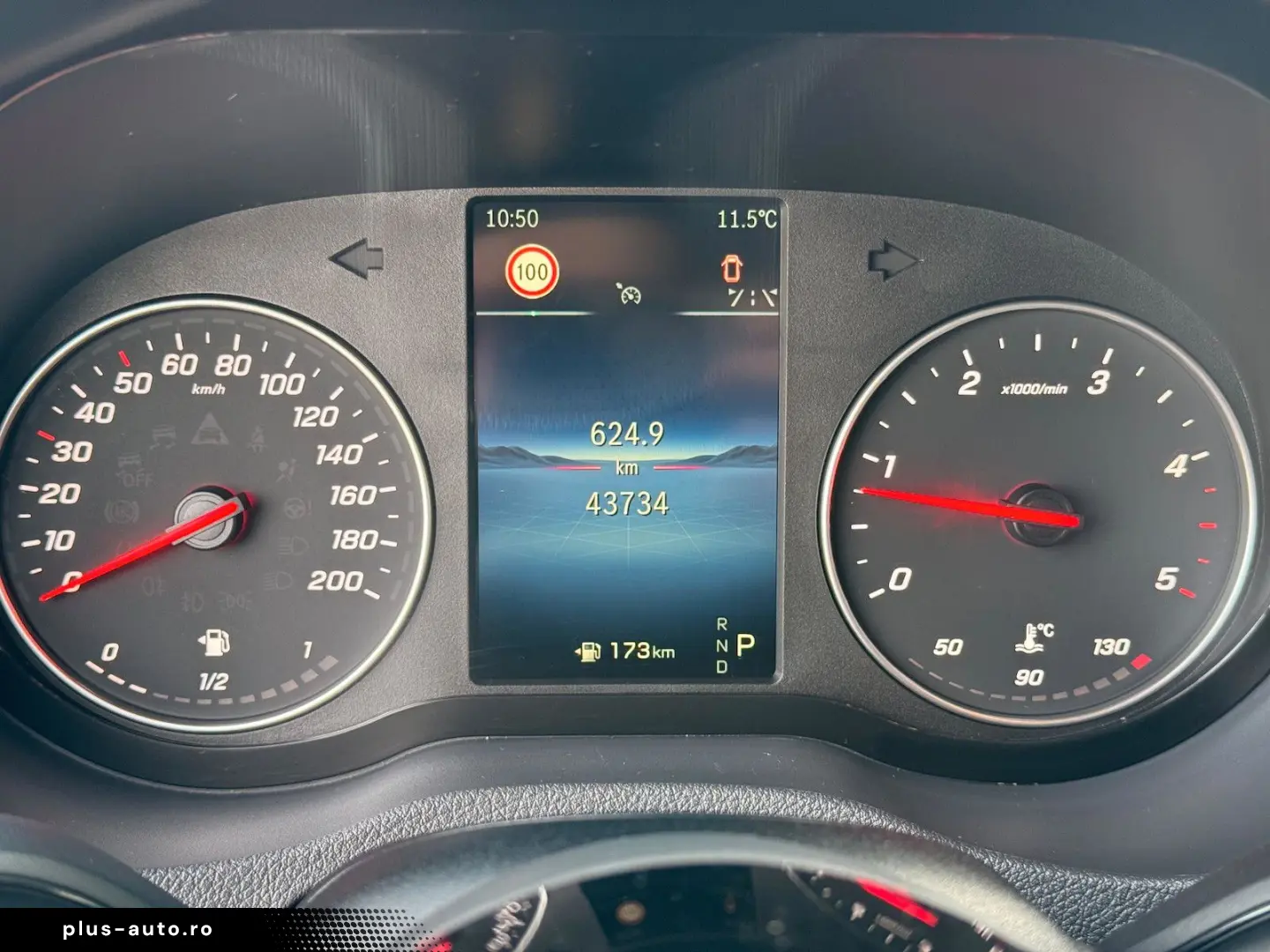 MERCEDES-BENZ Sprinter 317 CDI Maxi MBUX Temp 9G Sitzhzg