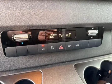 MERCEDES-BENZ Sprinter 317 CDI Maxi MBUX Temp 9G Sitzhzg