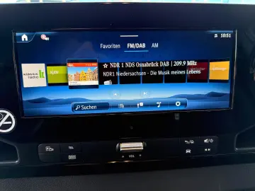 MERCEDES-BENZ Sprinter 317 CDI Maxi MBUX Temp 9G Sitzhzg