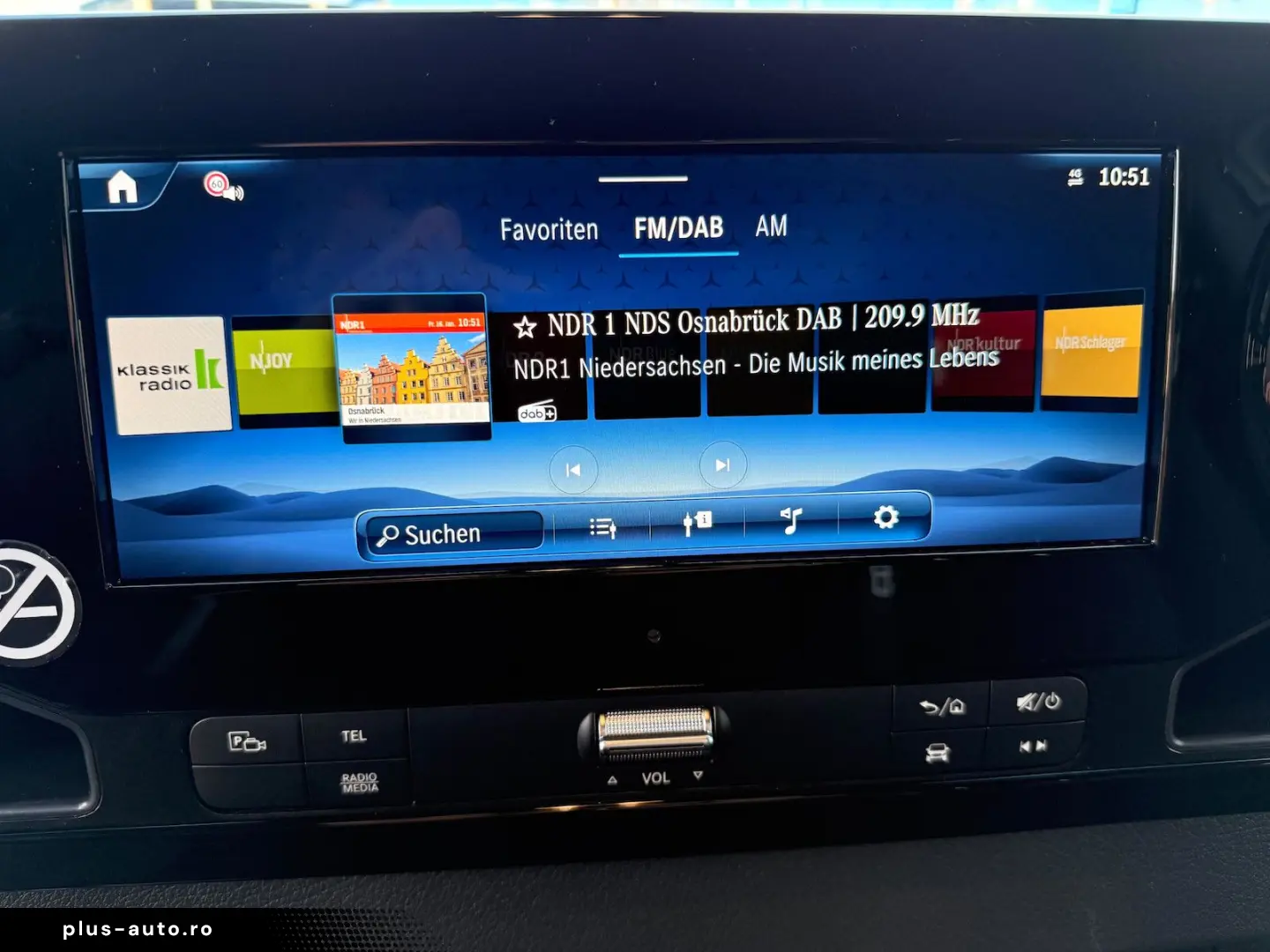 MERCEDES-BENZ Sprinter 317 CDI Maxi MBUX Temp 9G Sitzhzg