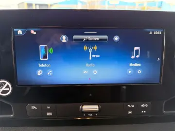 MERCEDES-BENZ Sprinter 317 CDI Maxi MBUX Temp 9G Sitzhzg