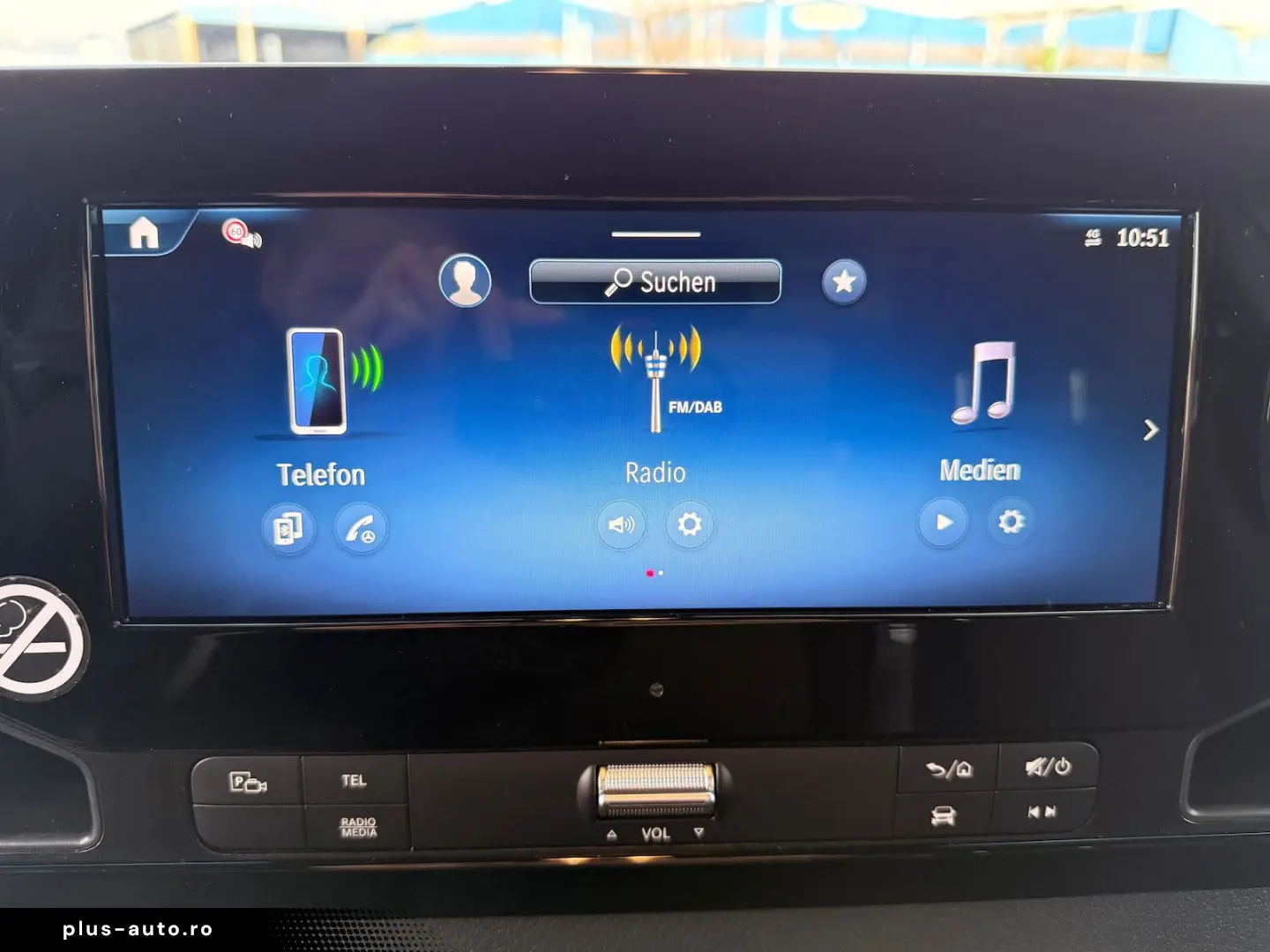 MERCEDES-BENZ Sprinter 317 CDI Maxi MBUX Temp 9G Sitzhzg