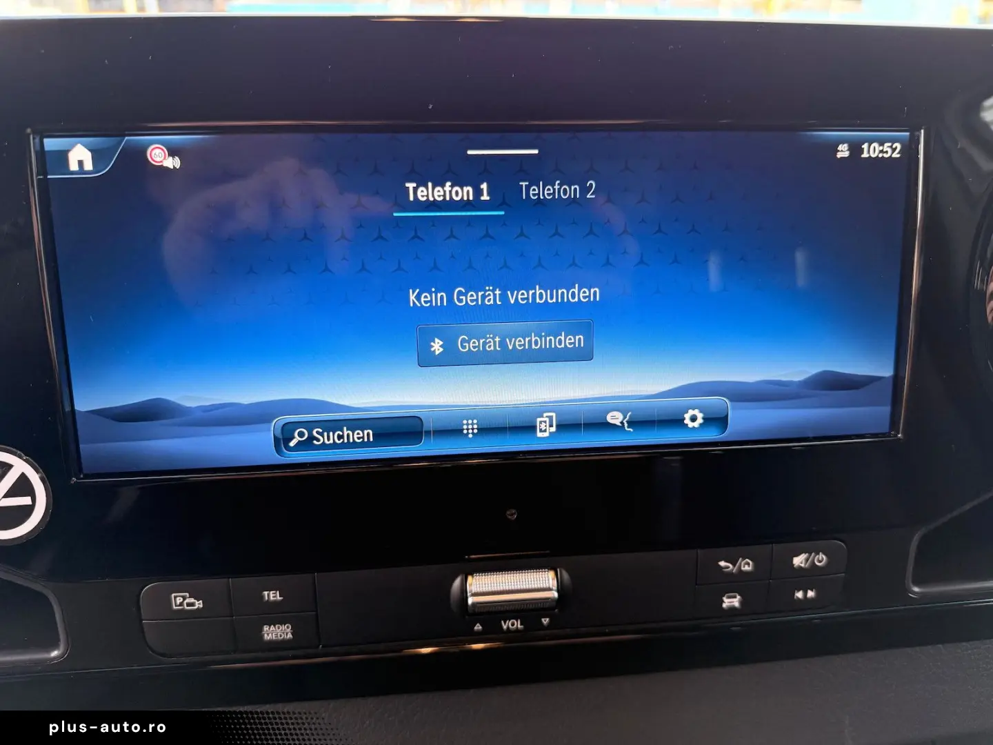 MERCEDES-BENZ Sprinter 317 CDI Maxi MBUX Temp 9G Sitzhzg