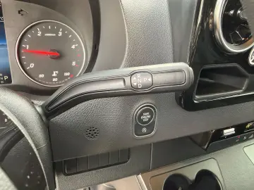 MERCEDES-BENZ Sprinter 317 CDI Maxi MBUX Temp 9G Sitzhzg