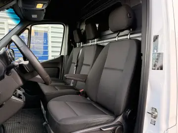 MERCEDES-BENZ Sprinter 317 CDI Maxi MBUX Temp 9G Sitzhzg