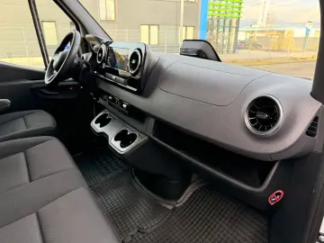MERCEDES-BENZ Sprinter 317 CDI Maxi MBUX Temp 9G Sitzhzg