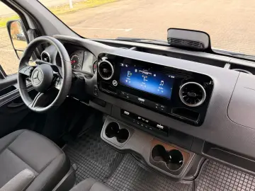 MERCEDES-BENZ Sprinter 317 CDI Maxi MBUX Temp 9G Sitzhzg